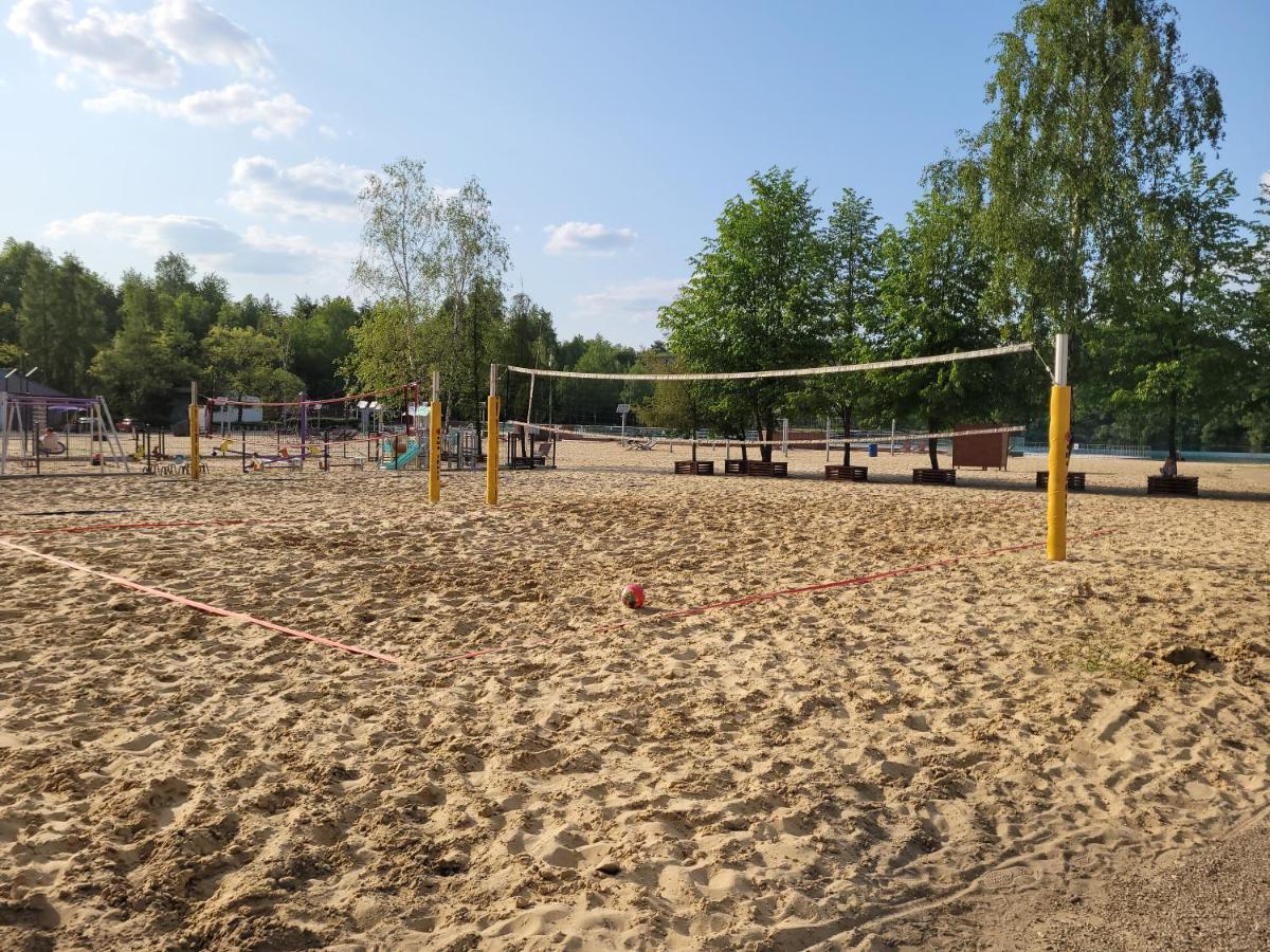La Playa Resort & Camp Trzebinia Trzebinia  Extérieur photo