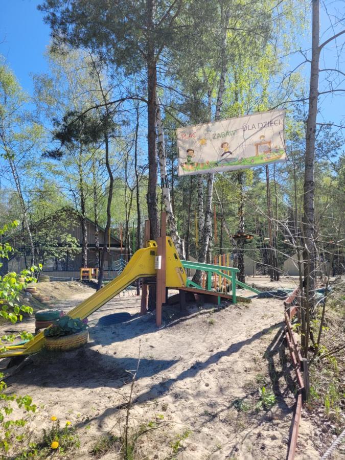 La Playa Resort & Camp Trzebinia Trzebinia  Extérieur photo