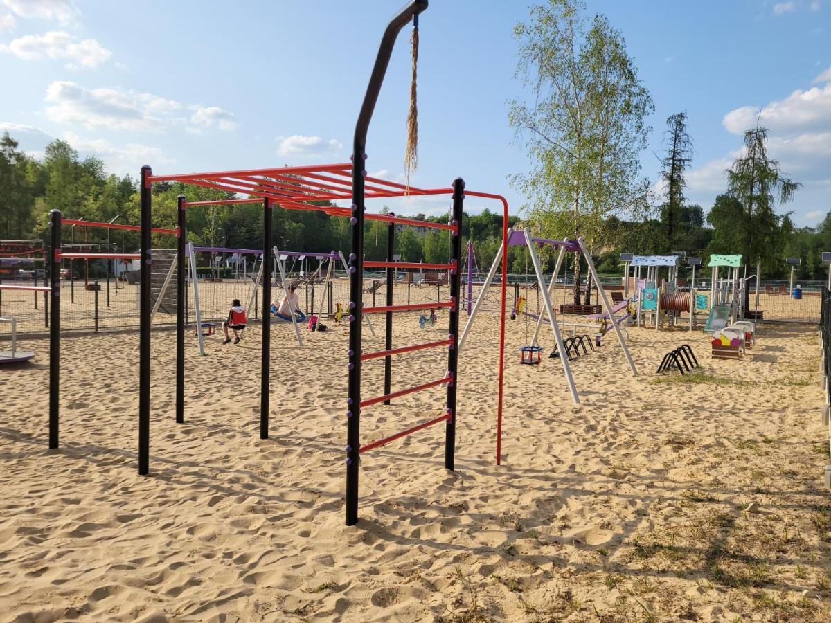 La Playa Resort & Camp Trzebinia Trzebinia  Extérieur photo