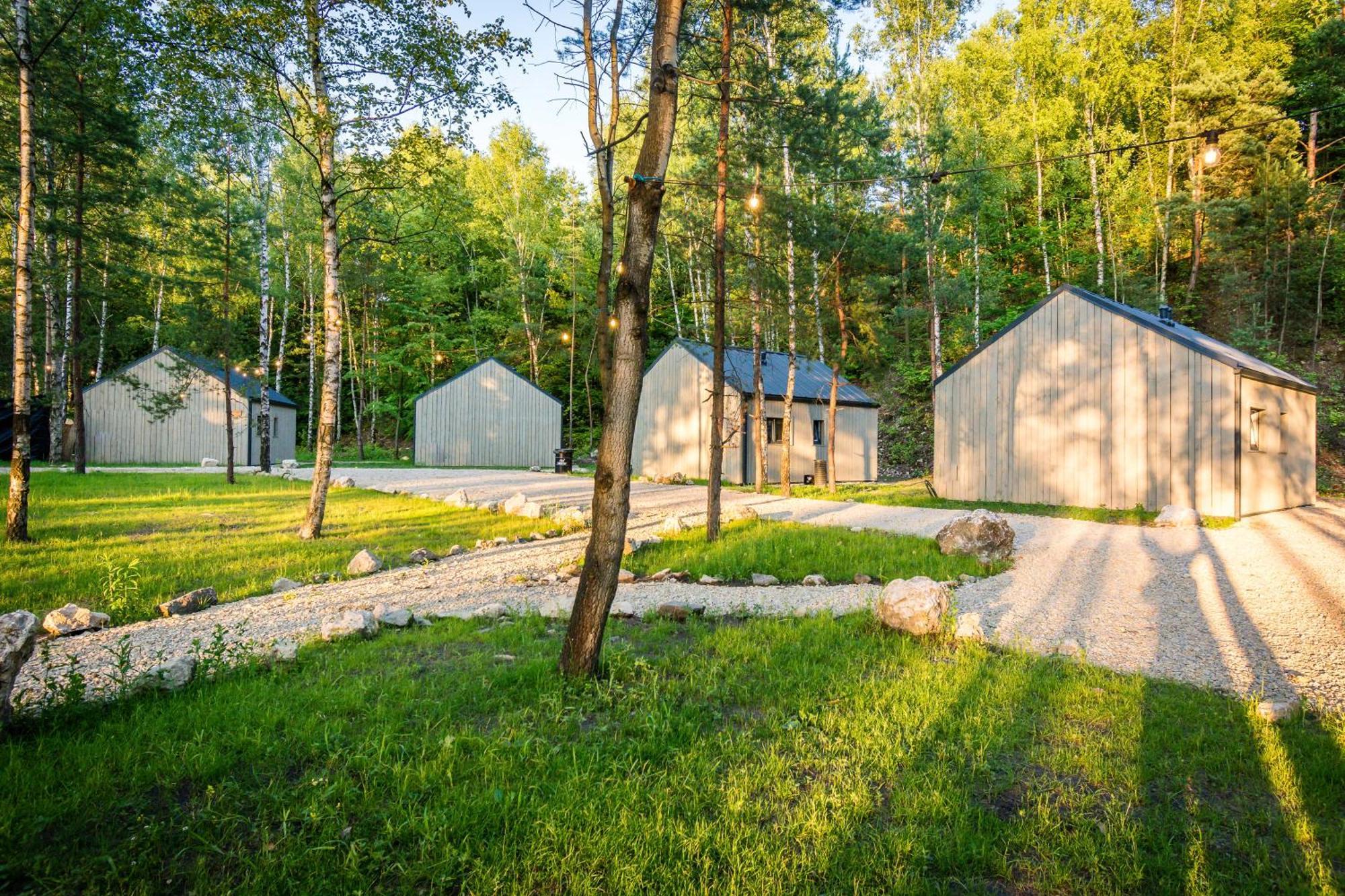 La Playa Resort & Camp Trzebinia Trzebinia  Extérieur photo
