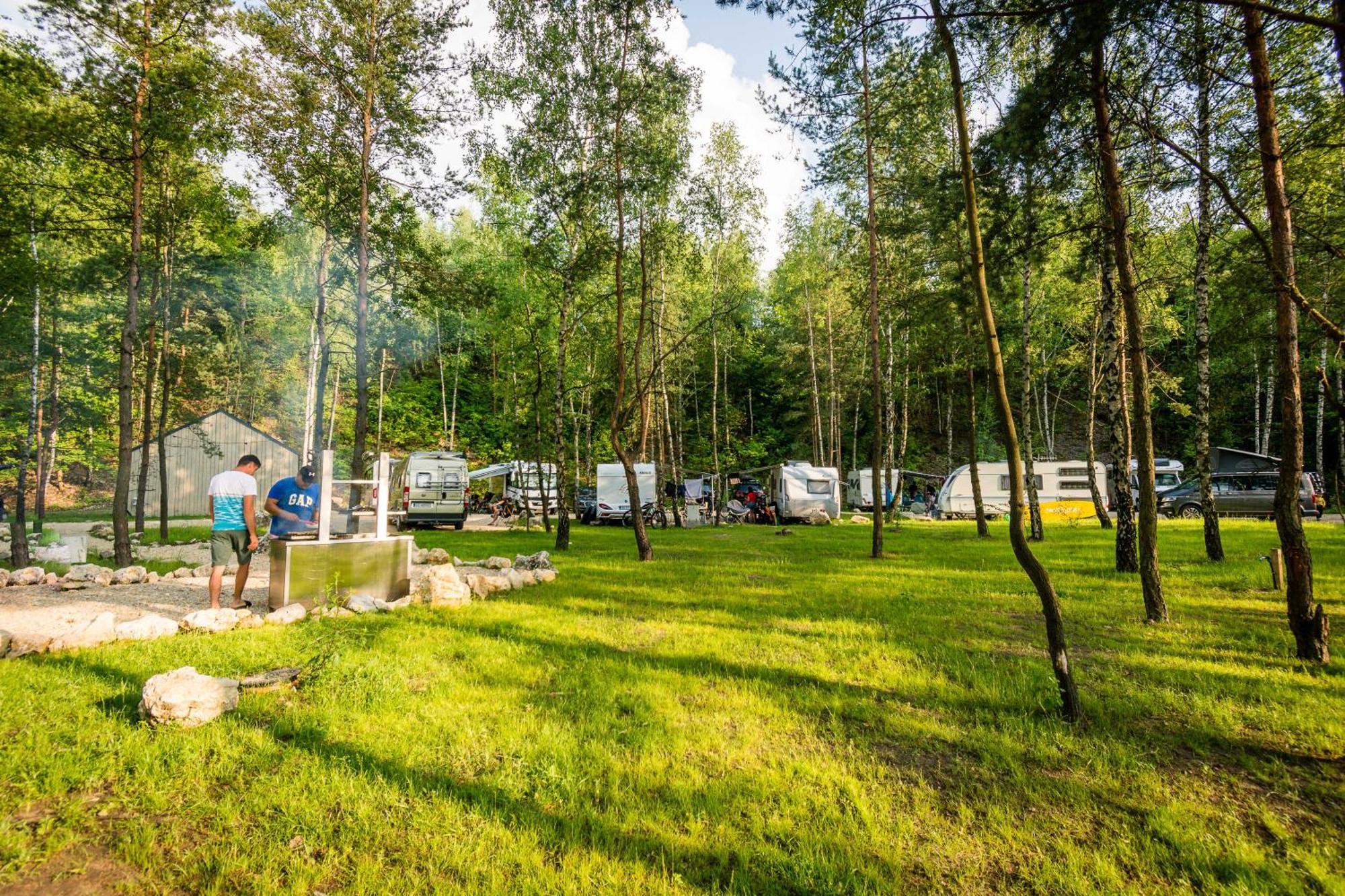 La Playa Resort & Camp Trzebinia Trzebinia  Extérieur photo