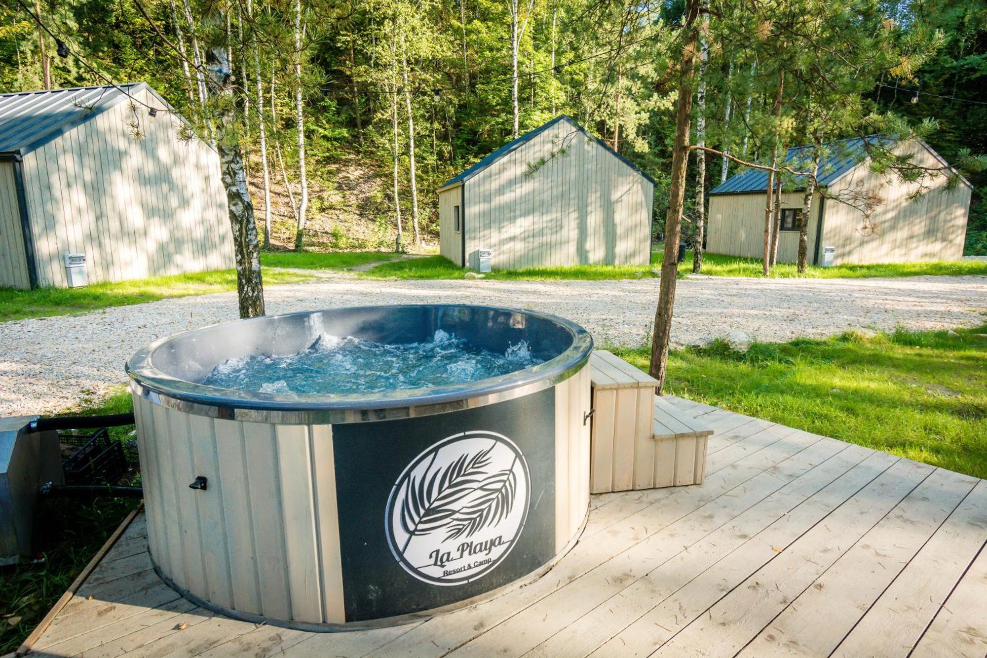 La Playa Resort & Camp Trzebinia Trzebinia  Extérieur photo